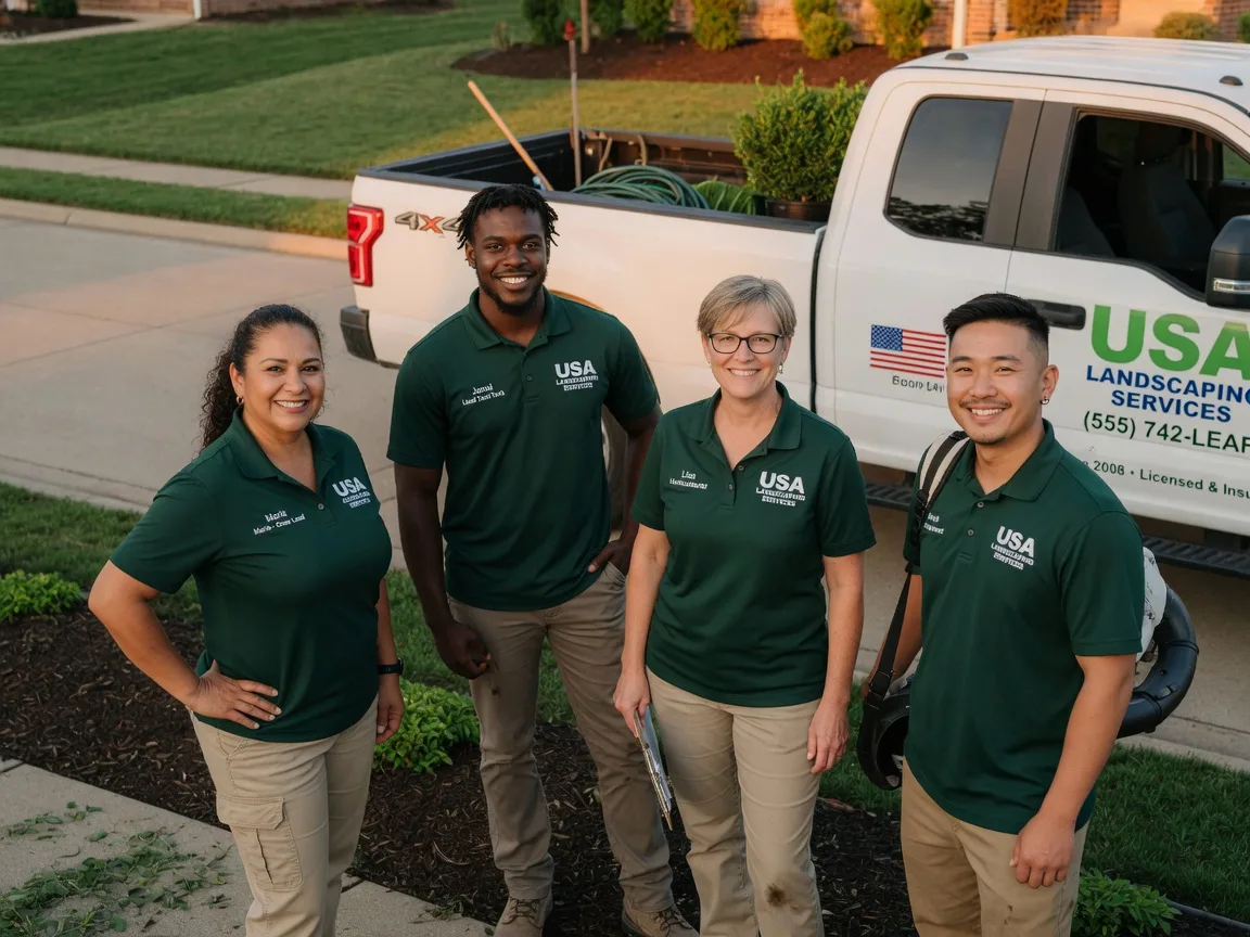 Lawn Care company in Bloxom, VA