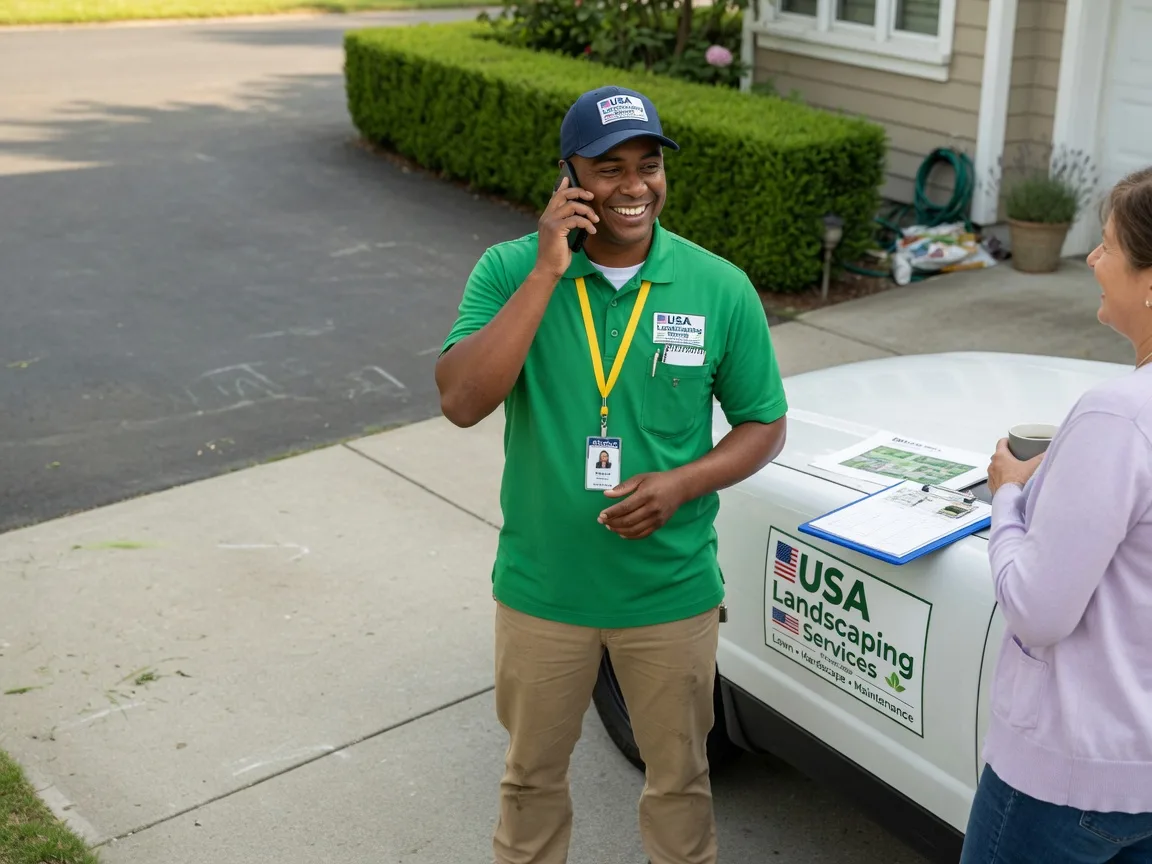 Lawn Care Bloxom, VA FAQs